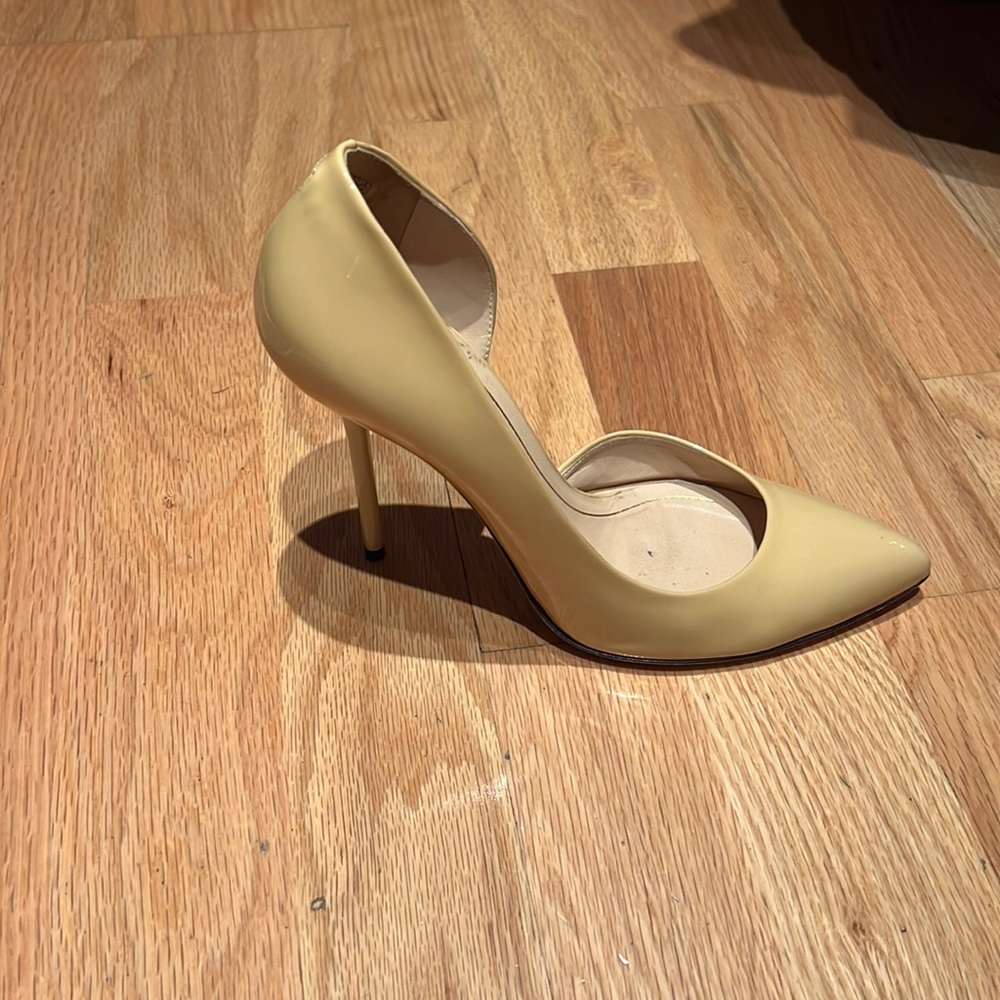 Gucci high heels shoes